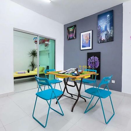 Homestay@AEON Desa Tebrau Johor Bahru Exterior foto