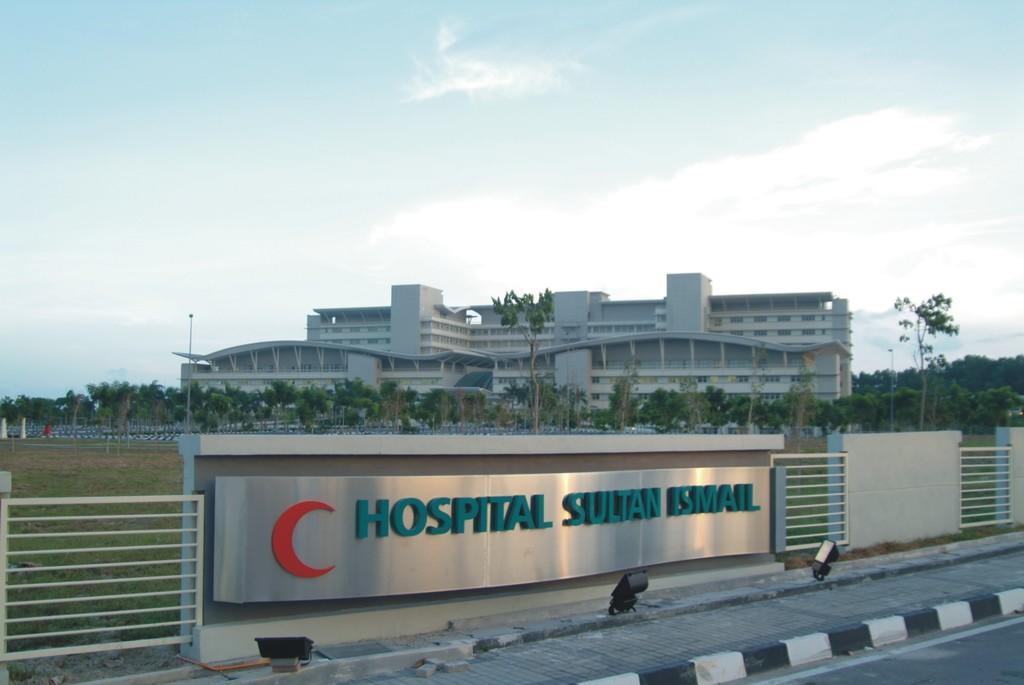Homestay@AEON Desa Tebrau Johor Bahru Exterior foto