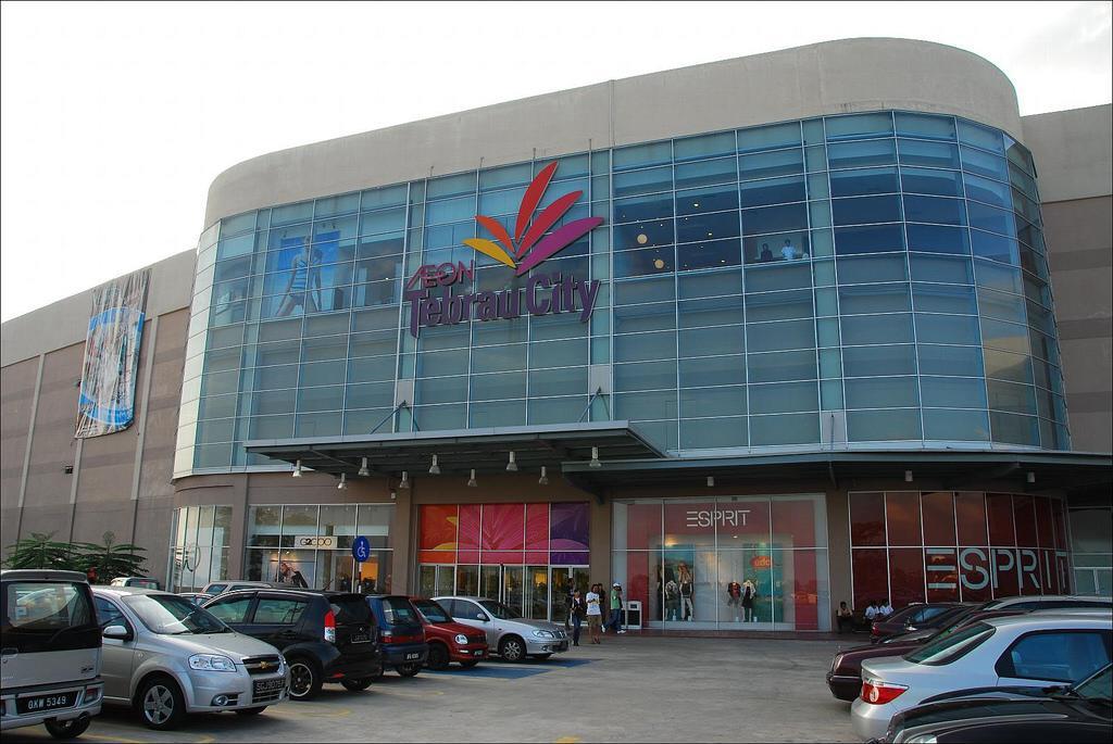 Homestay@AEON Desa Tebrau Johor Bahru Exterior foto